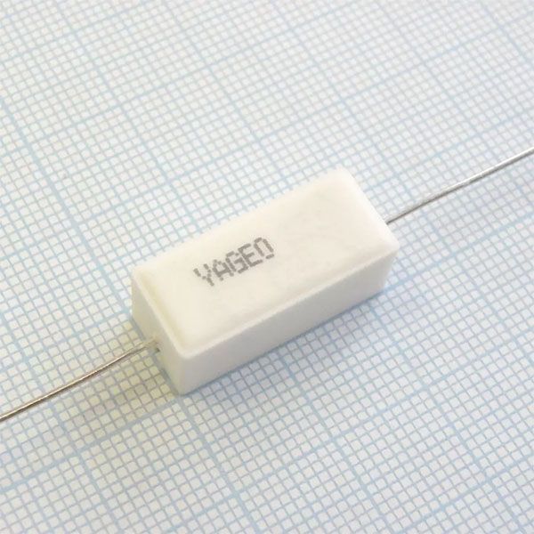 Резистор SQP       22.0R   5W  ±5%   SQP500JB-22R