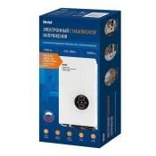 Стабилизатор напряжения релейный UL-00010578 U-DTRS-1500W настенный 2 гнезда