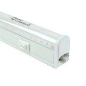 Фитосветильник  18W UL-00010567 ULI-P42-18W-SPBX WHITE линейный 560мм. спектр для рассады и цветения IP40