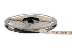 Светодиодная лента Белый теплый 3528 12V  9.6W/m 120Led/метр герм (силикон) 0009463 SWG3120-12-9.6-WW-M-65