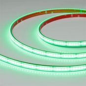 Светодиодная лента RGB CSP 24V 15W/m 540Led/метр герм (PFS - полная силиконовая экструзия) 051234 CSP-PFS-X540-12mm TWP100 IP68