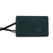 гирлянда  6.0W MULTICOLOR UL-00012358 ULD-S1000-100-DGA MULTI-2 темно-зеленый провод IP20 10м