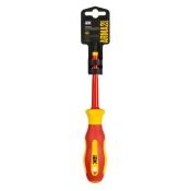 Отвертка диэлектрическая PH2х100 Т2 ARMA2L 5 A2L5-SC30-T2-PH-20-100 IEK