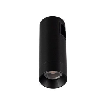 Светодиодный светильник  8W Белый теплый ART-APRIORI-SPOT-R40 36 deg 48V черный 039298