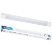 Трековый светильник однофазный 30W Белый дневной ULB-Q281 30W-4000K WHITE 110deg на шинопровод белый UL-00010119 Volpe