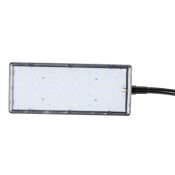 Фитосветильник  24W UL-00010378 ULT-P37-24W-SPFB-TM-60 BLACK TWIN на прищепке с таймером IP40