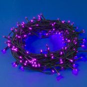 гирлянда 12W Розовый UL-00007310 ULD-S2000-200-DGA PINK IP20 230V 20.0м.
