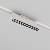 Трековый светильник 12W Белый MIX Точки поворотный/Points Rot Unity 25deg TR224-1-12WCCT-M-W IP20 на шинопровод белый
