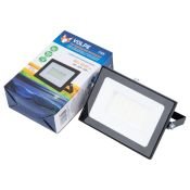 прожектор Белый теплый  50W UL-00011634 ULF-Q517 50W-3000K IP65 220-240V BLACK