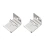 Крепеж монтажный PLS-LOCK-ST-90deg-HIDE сталь (комплект) 047800