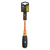 Отвертка диэлектрическая SLIM SL4,0х100 Т3 ARMA2L 5 A2L5-SC31-T3-SL-40-100 IEK