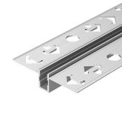 профиль без экрана SL-LINIA8-FANTOM-2000 ANOD 034986
