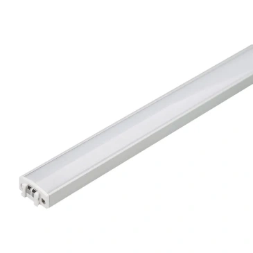 светильник Белый теплый  900 lm   024010 BAR-2411-1000A-12W 12V IP40 линейный накладной белый