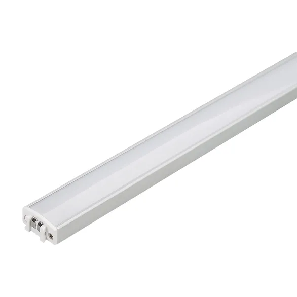 светильник Белый теплый  900 lm   024010 BAR-2411-1000A-12W 12V IP40 линейный накладной белый