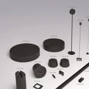 Наконечник BELTY BASE TR5519-BK черный