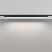 Трековый светильник 16W Белый дневной TR192-1-16W4K-B Базис / Basis Levity 4000К чёрный