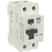 Выключатель дифференциального тока (УЗО) 2-пол. 25А R10N 30мА тип AC AR-R10N-2-025C030