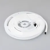 Магнитный трековый светильник 16W Белый теплый MAG-MICROCOSM-FLAT-ELASTIC-L2000 100deg 24V черный 043250