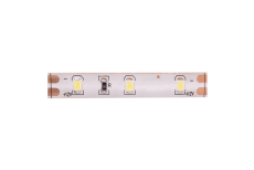 Светодиодная лента  Белый 2835 12V  4.8W/m 60Led/метр герм (силикон) 00-00009697 SWG260-12-4.8-W-65 IP65