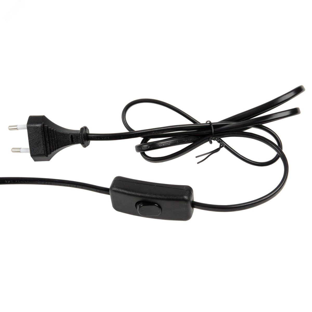 светильник настольный без лампы UML-B701 E27 BLACK UL-00010155 черный