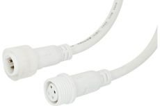 Соединитель герм (компл.) 4pin, 15см. d=16мм IP68