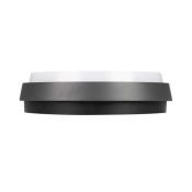 светильник  10W Белый теплый 029948 LGD-GIRO-R175 220V IP54 круглый накладной серый