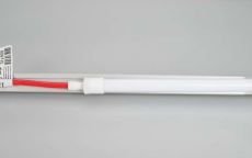 Светодиодная лента Зеленый 2835 24V 14.4W/m 180Led/метр  026164 RTW-2835-180 термостойкая  IP68