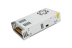 Блок питания (AC-DC) 24V 350W 00000000125  S-350-24  кожух