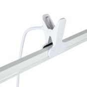 Подставка пластиковая для светильника UL-00010377 UFP-M04D-600 WHITE
