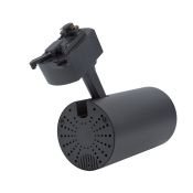 Трековый светильник однофазный 28W Белый дневной UL-00011823 ULB-Q230 28W-4000К BLACK на шинопровод черный Volpe