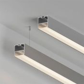 алюминиевый профиль SL-LINE-5050-3000 ANOD (BY) 061754