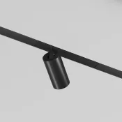 Трековый светильник однофазный   9W Белый-MIX SMART SPOT DK8310-BK IP20 на шинопровод управляемый ZigBee черный