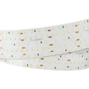 Светодиодная лента Белый дневной 2835 24V 30W/m 420Led/метр 021204(1) S2-2500 4000K 52mm (2.5м) LUX