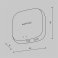 Центр управления умным домом Maytoni Smart Hub MD-TRA034-W