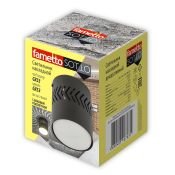Накладной светильник Sotto без лампы UL-00009787 DLC-S617 GX53 BLACK 220V IP20 GX53 цилиндр цилиндр черный