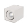 Накладной светильник  11W Белый теплый 020386 SP-CUBUS-S100x100WH-11W 220V куб белый Уценка!!! с витрины