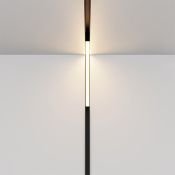 Трековый светильник угловой 24W Белый-MIX Базис угловой/Basis Angle Exility 120deg TR102-24W-DS-B Dim Smart IP20 на магнитный шинопровод черный