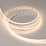 Светодиодная лента Белый теплый CSP 24V   8W/m 320Led/метр 039022(1) COB-X320-8mm 3000K