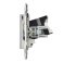 Розетка встраиваемая компьютерная двойная IEK SKANDY SK-K20-1-K50 SK-K03N RJ45 кат.5E металл никель