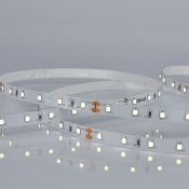 Светодиодная лента Белый дневной 2835 24V  6W/m 120Led/метр UL-00002969  ULS-2835 8mm IP20