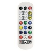 Торшер 10W Многоцветный UL-00010180 ULM-T630 10W/RGB/DIM/RC BLACK 230V IP20 диммируемый черный