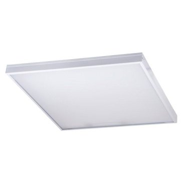 светильник  28W Белый дневной UL-00007171 ULP-6060 28W/3950К IP40 220V SCHOOL WHITE универсальный квадратный с БАП