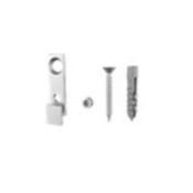 Держатель профиля SL-ARC White 027849