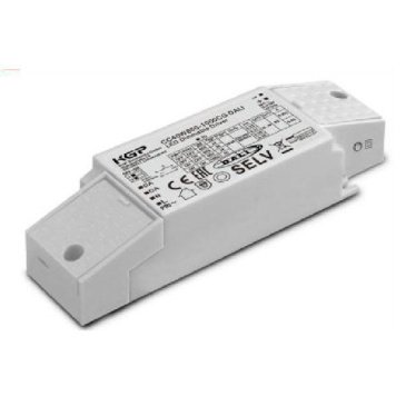 блок питания токовый (AC-DC) 200-300mA 14W CC14W200-350CG DALI IP20 пластик