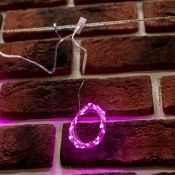 гирлянда ЗАНАВЕС RGB &quot;Светодиодный дождь из росы&quot; 315-987 , USB + пульт управления 3х3 м