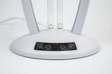 Светильник с озоновой ультрафиолетовой бактерицидной лампой UV-1OZ-2G11-36W 220V IP20 белый