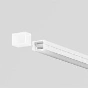 Заглушки для токоведущего светильника Elasity O-TR001-SEC IP (2шт)