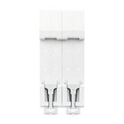 Автоматический выключатель 2-пол.  16А ВА47-29 C 4,5кА MVA20-2-016-C KARAT IEK