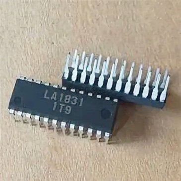 микросхема LA1831