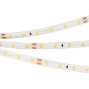Светодиодная лента  Белый 2835 24V  7.2W/m 60Led/метр герм (силикон) 020522(2) RTW-SE-A60-8mm 6000K PRO IP65